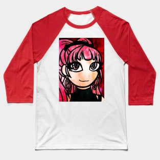 FEH - Idle Maiden, Hilda Baseball T-Shirt